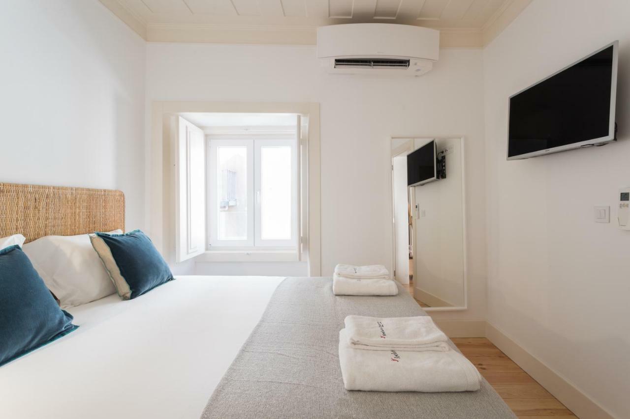 Flh Anjos Lovely Apartment Lizbona Zewnętrze zdjęcie