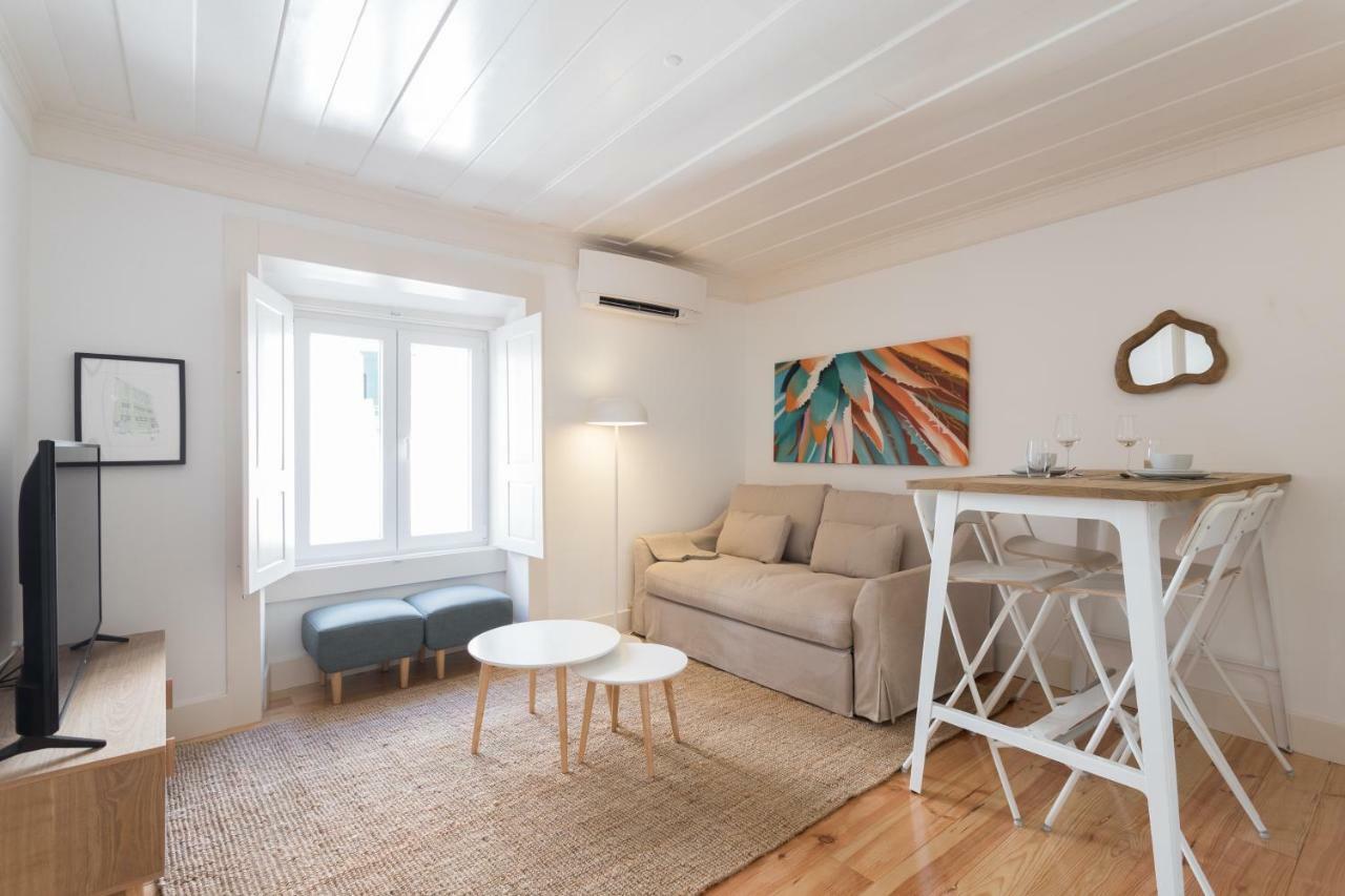 Flh Anjos Lovely Apartment Lizbona Zewnętrze zdjęcie